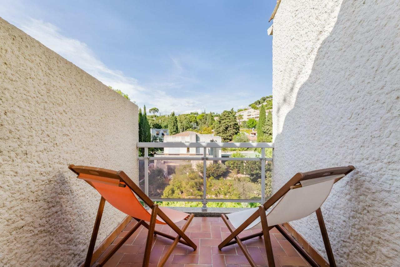 Le Monticule Par Dodo-A-Cassis Apartment Exterior photo